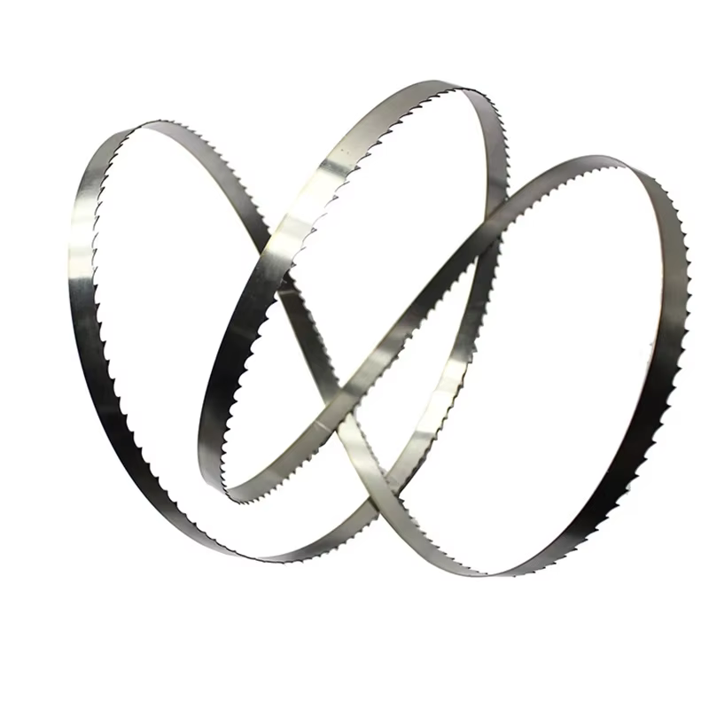 3 lames de scie à ruban de viande 16*0.5*1650mm pour os de viande 1650*16*0.5mm lames d'os 1650mm