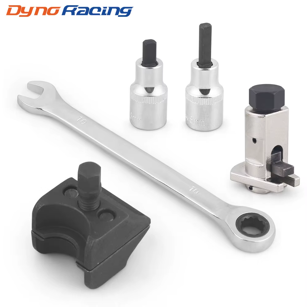 Amortisseur hydraulique manuel, Kit d'outils de retrait de douille à rotule, séparateur de Suspensio