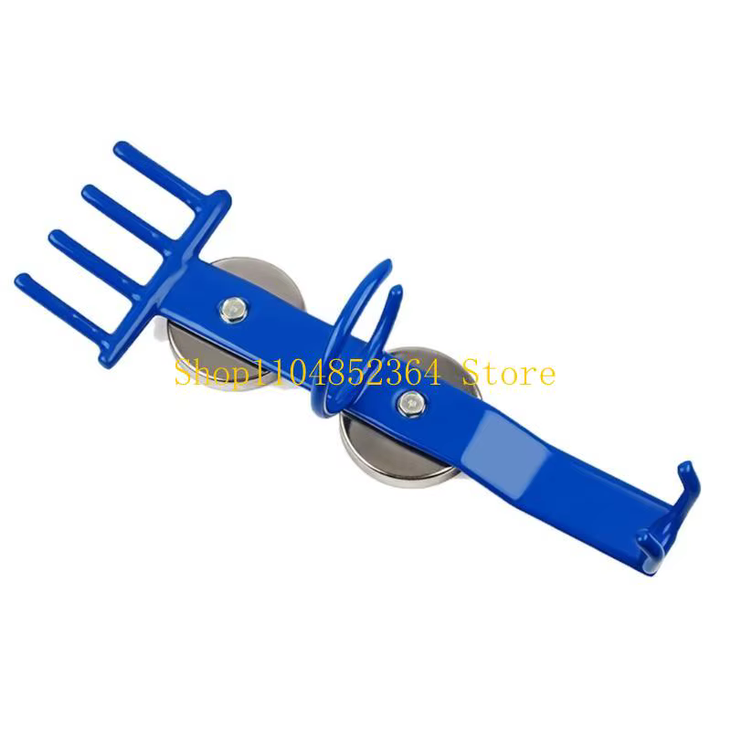 Supports à outils muraux robustes 652F, pour placer des outils, manchon à Air antidérapant