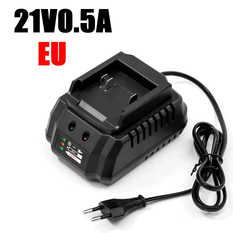 Chargeur de batterie universel pour Makita 18V 21V Li-ion BL1415 BL1420 BL1815 BL1830 BL1860, compat