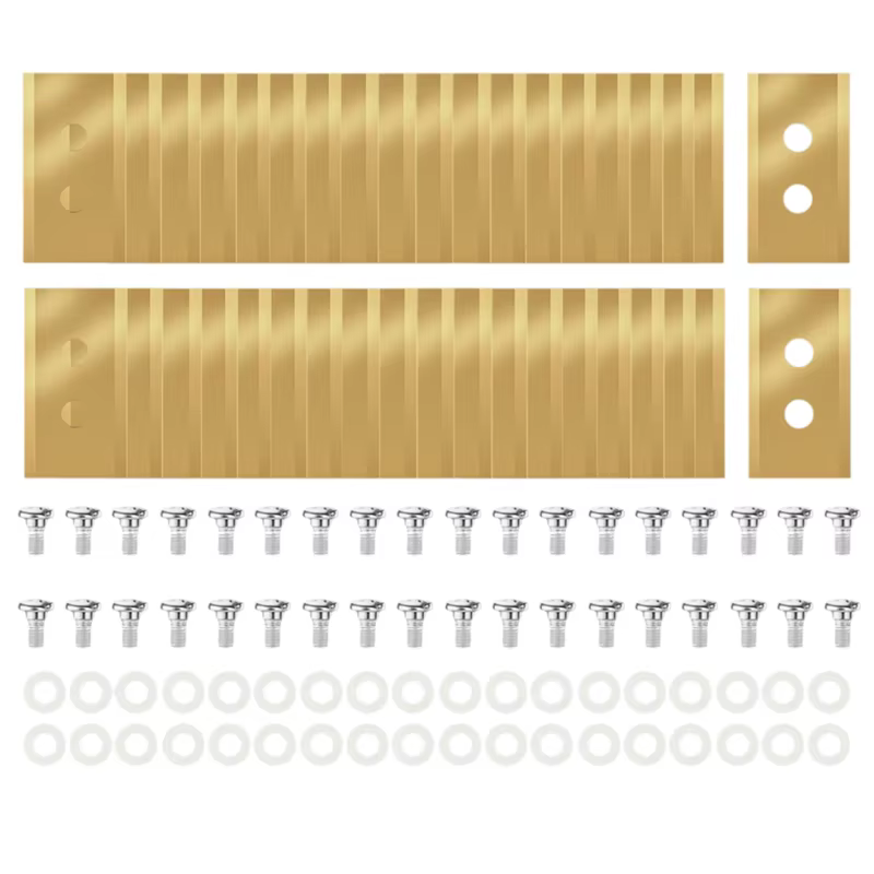 Lames de rechange avec rondelles en plastique, pour Mammotion Luba et Yuka toutes séries, B97A-36Pcs