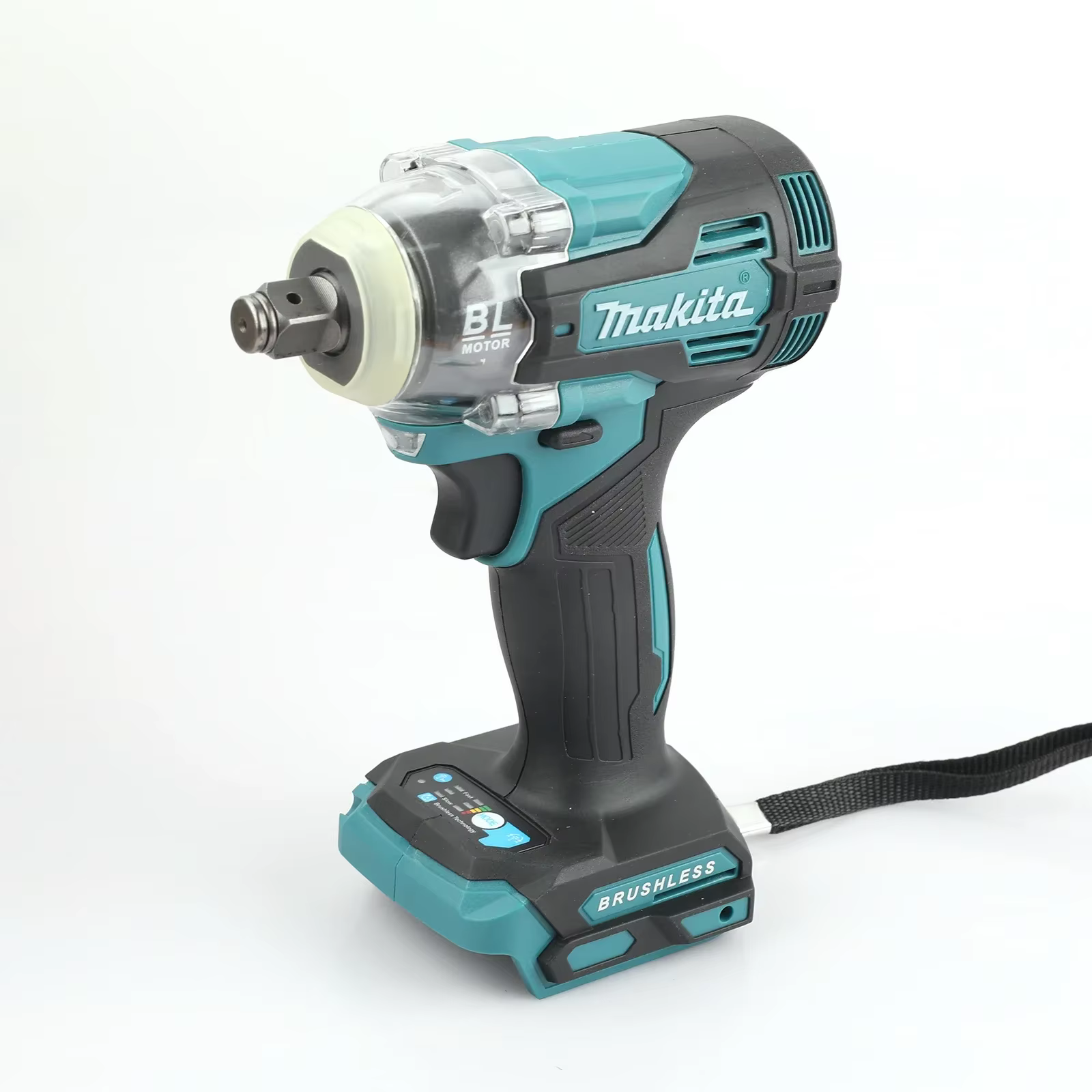 Makita TW004G - Visseuse électrique sans fil 18 V, perceuse-visseuse sans balais rechargeable (sans 