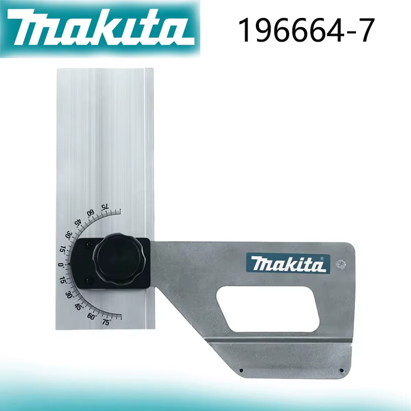 Rail de guidage en caoutchouc Makita 196664-7, ensemble de guides pour scie à onglet, type pratique,