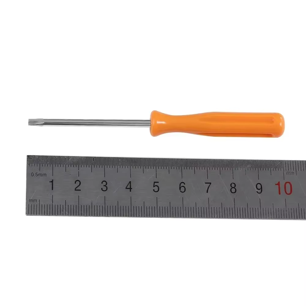 Tournevis Torx T8, ouverture de sécurité, outil de qualité, embout pour téléphone PS4, outil d'ouver