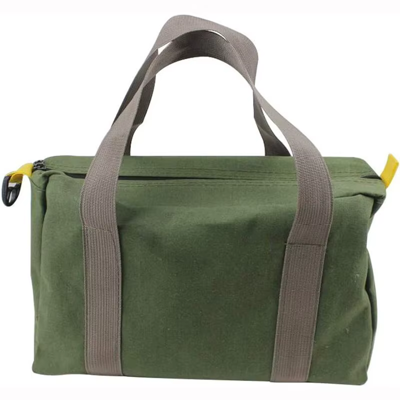 Sac à outils de maintenance de grande capacité, portable, durable, eau, vert, rangement multifonctio