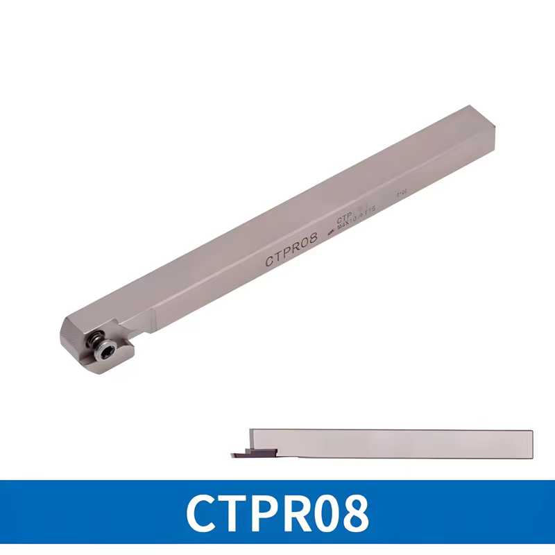 TUOZ-Support externe pour outil CNC rainuré, CTStore 08, CTStore 10CTStore 12CTStore 16, CT20, CTPAR