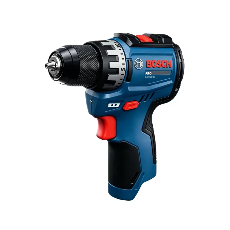 Perceuse-visseuse sans fil BOSCH GSR12V-31 12V, outil nu, compacte, tournevis électrique sans fil, p