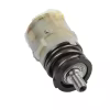 Makita-Boîte de vitesses pour perceuse électrique au lithium sans balais, assemblage de tête avant, 