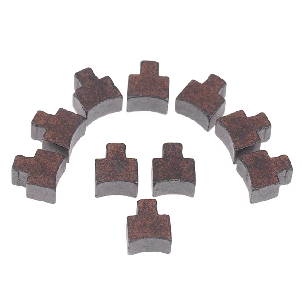 Tournevis sans fil, clé de forage 895 875 887885, Rotor de moteur, porte-brosse en carbone, couvercl
