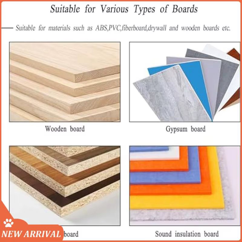 Emption! Taille-bordure, outil de coupe de bord en bois, coupe-bordure d'angle, coupe-bordure pour b