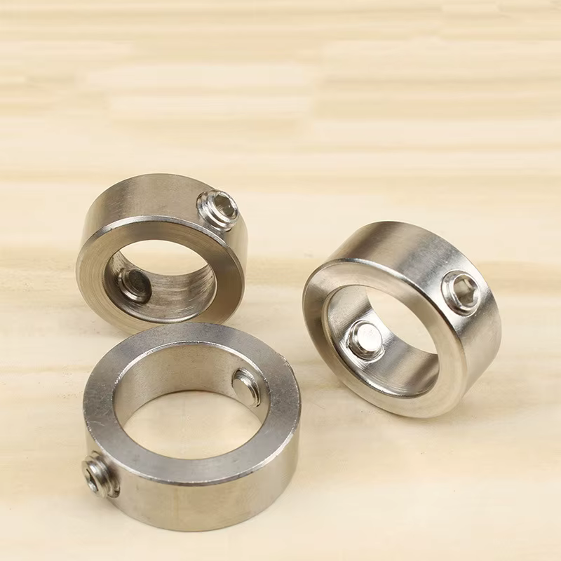 Localisateur de perceuse à bois 3-16mm avec clé Allen vis à Double trou foret colliers d'arrêt de pr