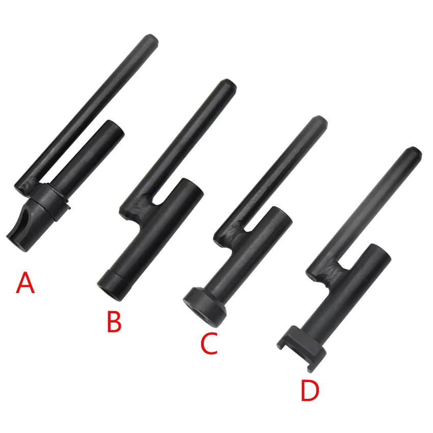 GSR40-Pièces d'outils pneumatiques à gaz électrique, odorà clous multifonctionnel, ensemble de baril