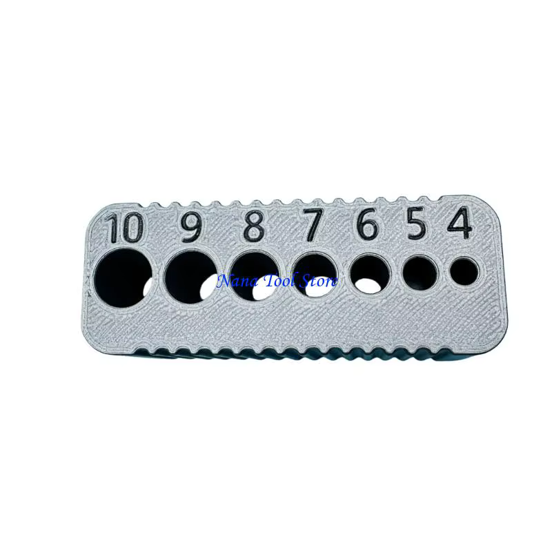 Le Guide perçage 31GJ prend en le perçage trous 0 à 90 degrés pour des trous droits coudés précis, G