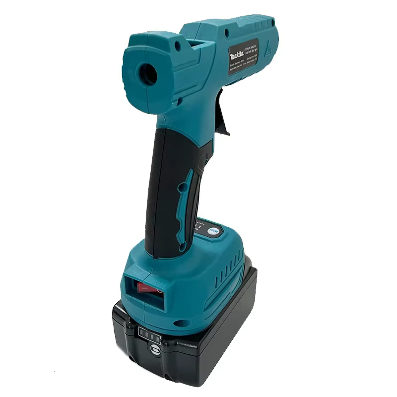 Makita – pistolet à colle chaude électrique portatif sans fil, outil de réparation de bricolage, sou