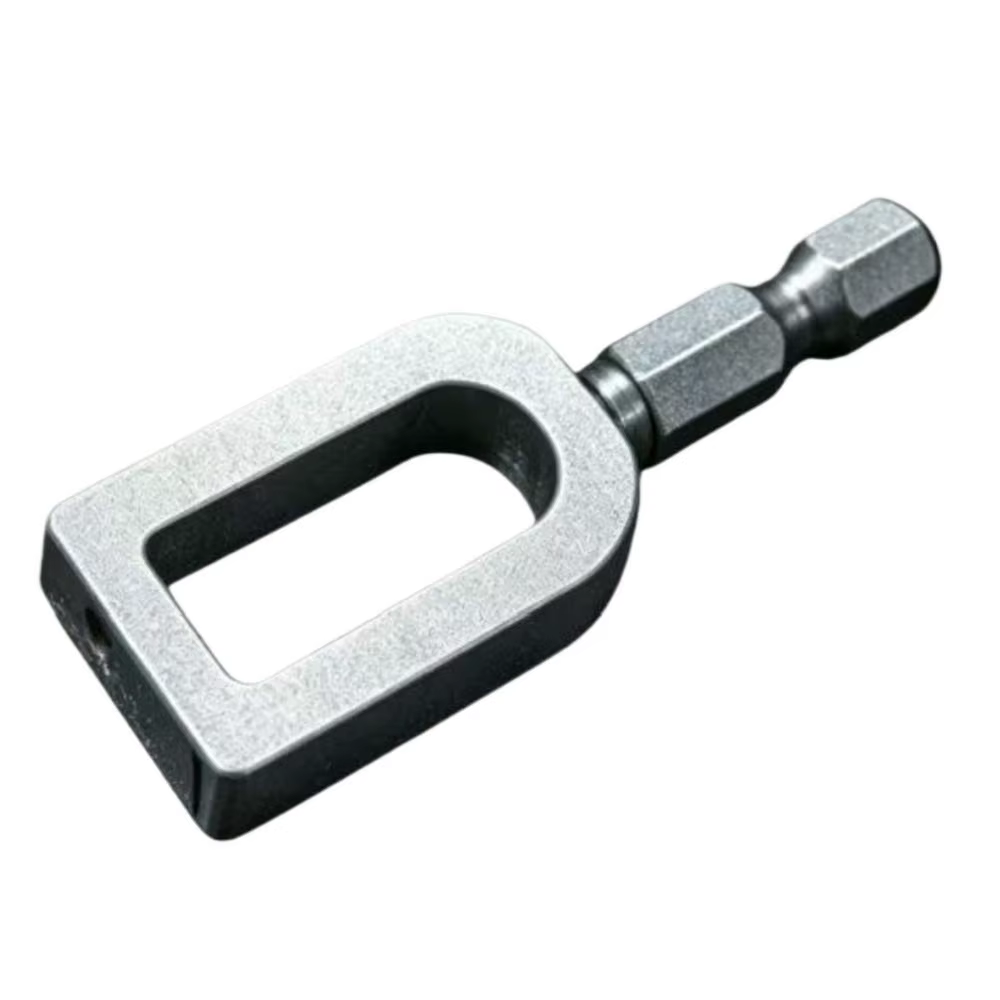 Outil de torsion de fil robuste en alliage à fixation rapide pour perceuse électrique, idéal pour le