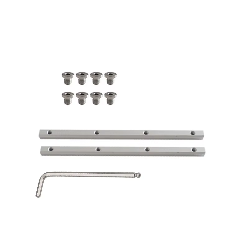 Kit de connecteurs de Rail de guidage pour Festool Compatible pour Makita, remplacement de scie sur