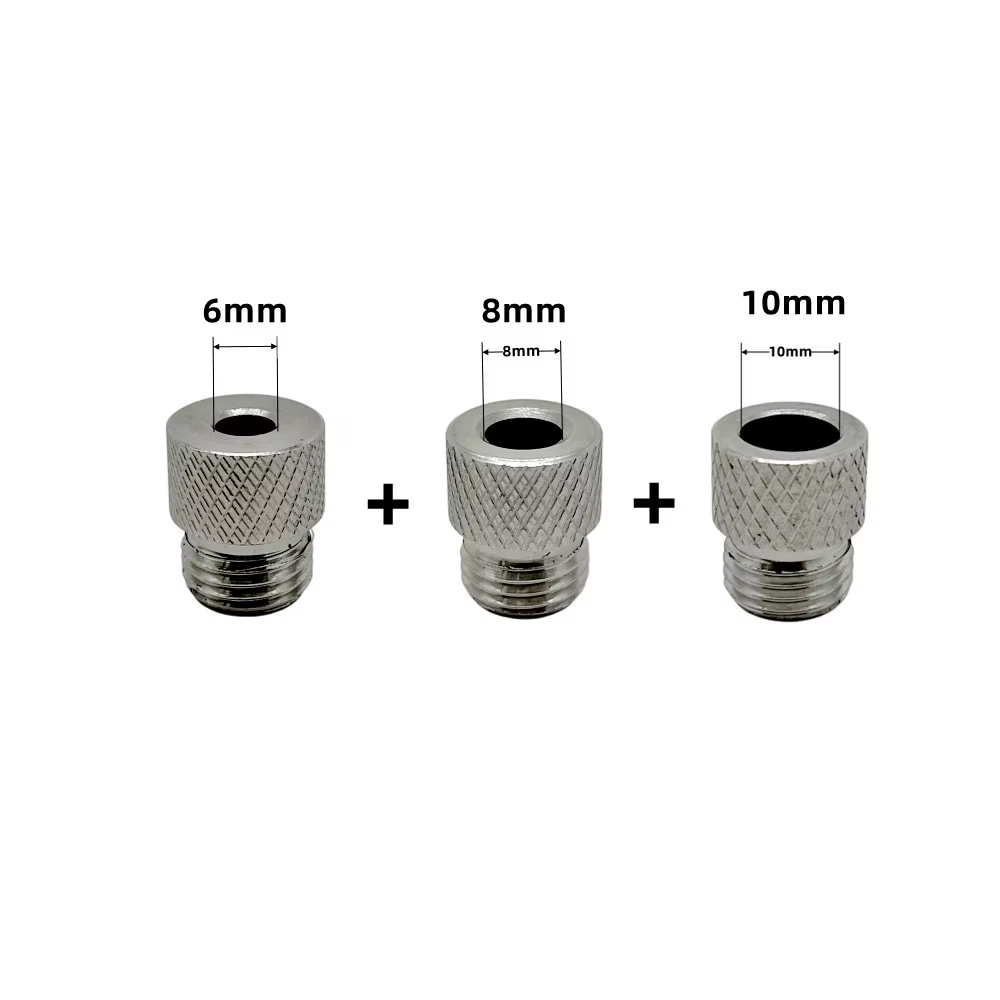 Kit de gabarit de cheville de 3 à 10mm, localisateur de Guide de perçage à centrage automatique avec