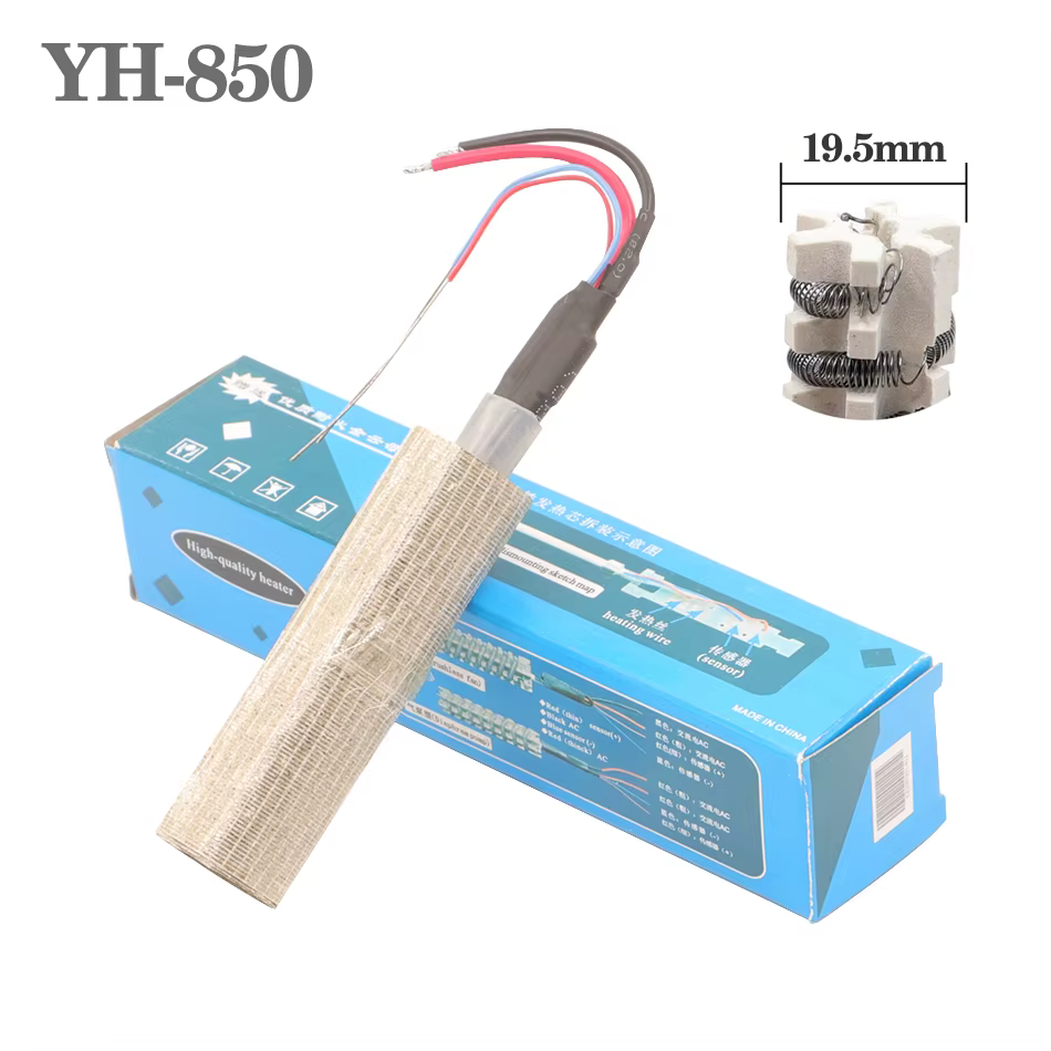 Chauffage 152 pour odorà air chaud 220V/ 110V, Saike YIHUA 8858 85OJ + 95OJ 8586D 858 898D 858D 909D