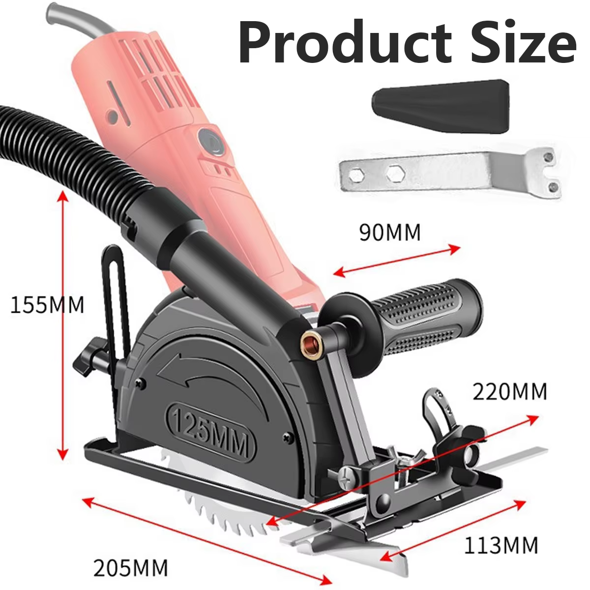 Meuleuse d'angle Support universel bricolage Support meuleuse Support meuleuse d'angle Machine de dé