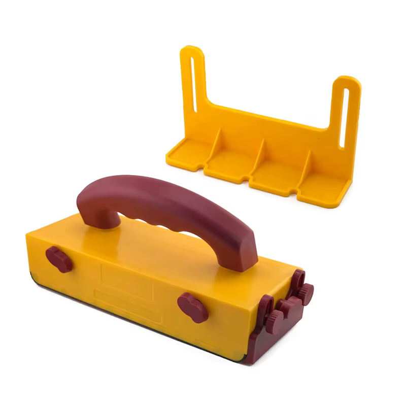 Bloc de poussée de sécurité pour scie à table, table de fraisage, scie à ruban, jointeuse, coupes fi