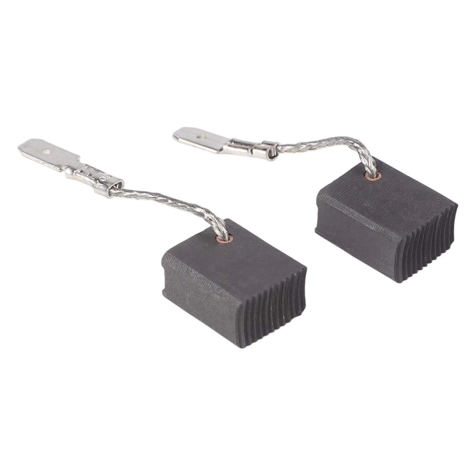 Pour balais de carbone compatibles METABO 2 pièces 316065450 pour WE17125150 WE19180 WEPBA17125 outi