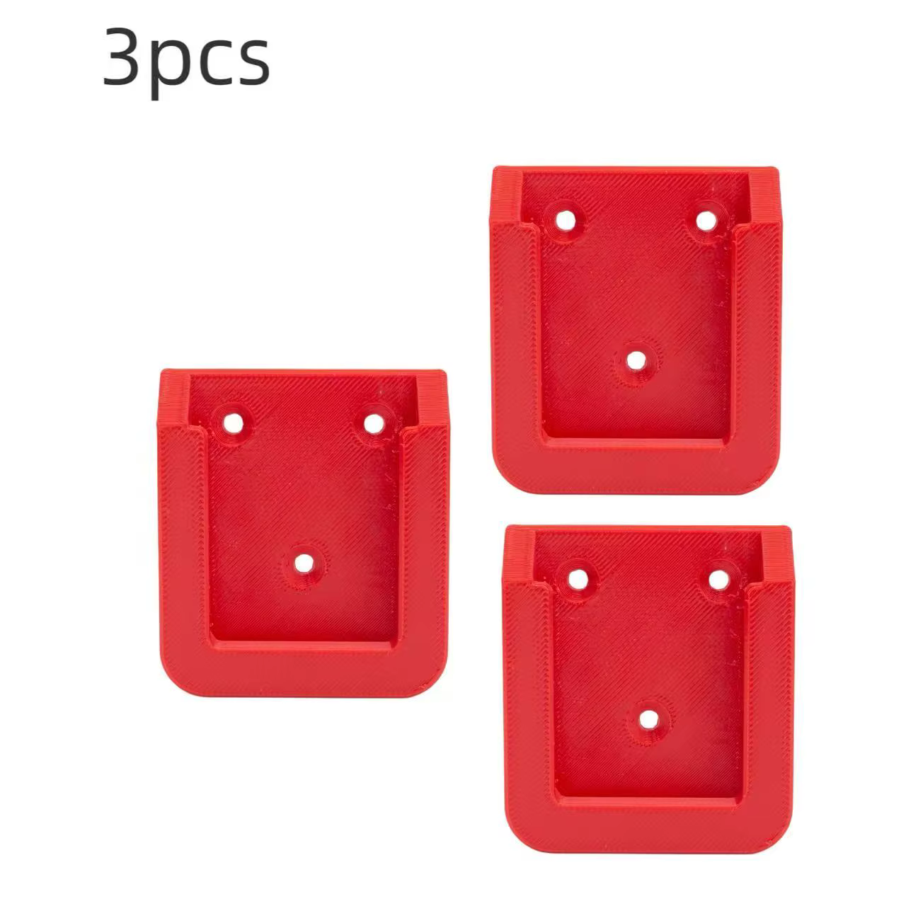 Pour support de montage mural Parkside pour batterie d'outil électrique sans fil 20V 2Ah/4Ah