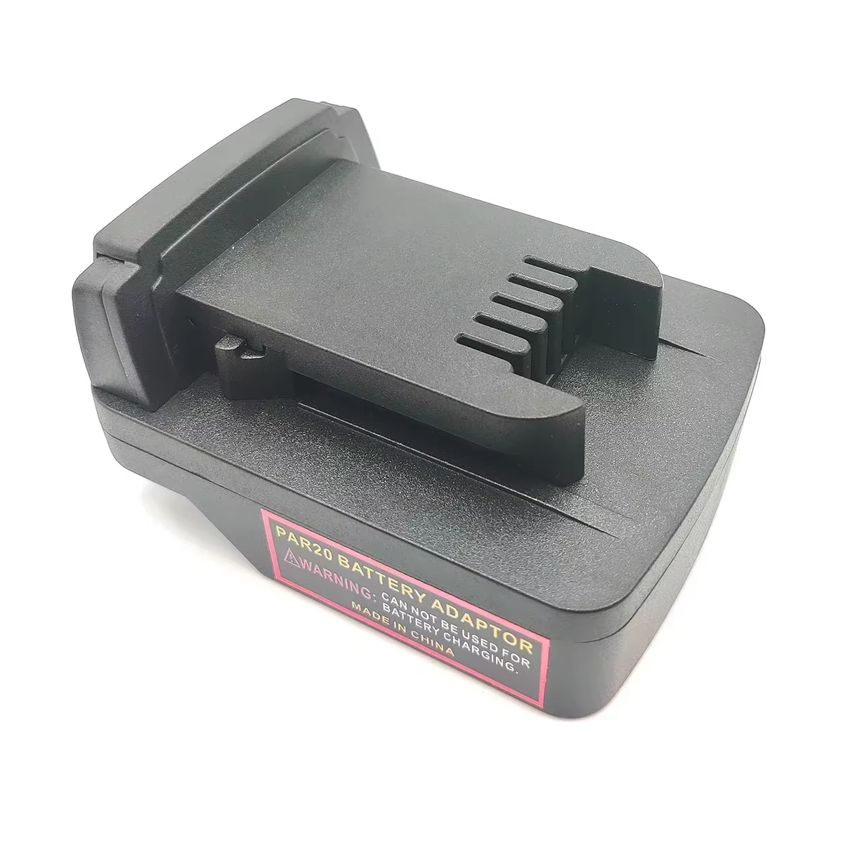 Pour Batteries au Lithium Parkside 20V, conversion en batterie au Lithium Milwaukee 18V, outils élec