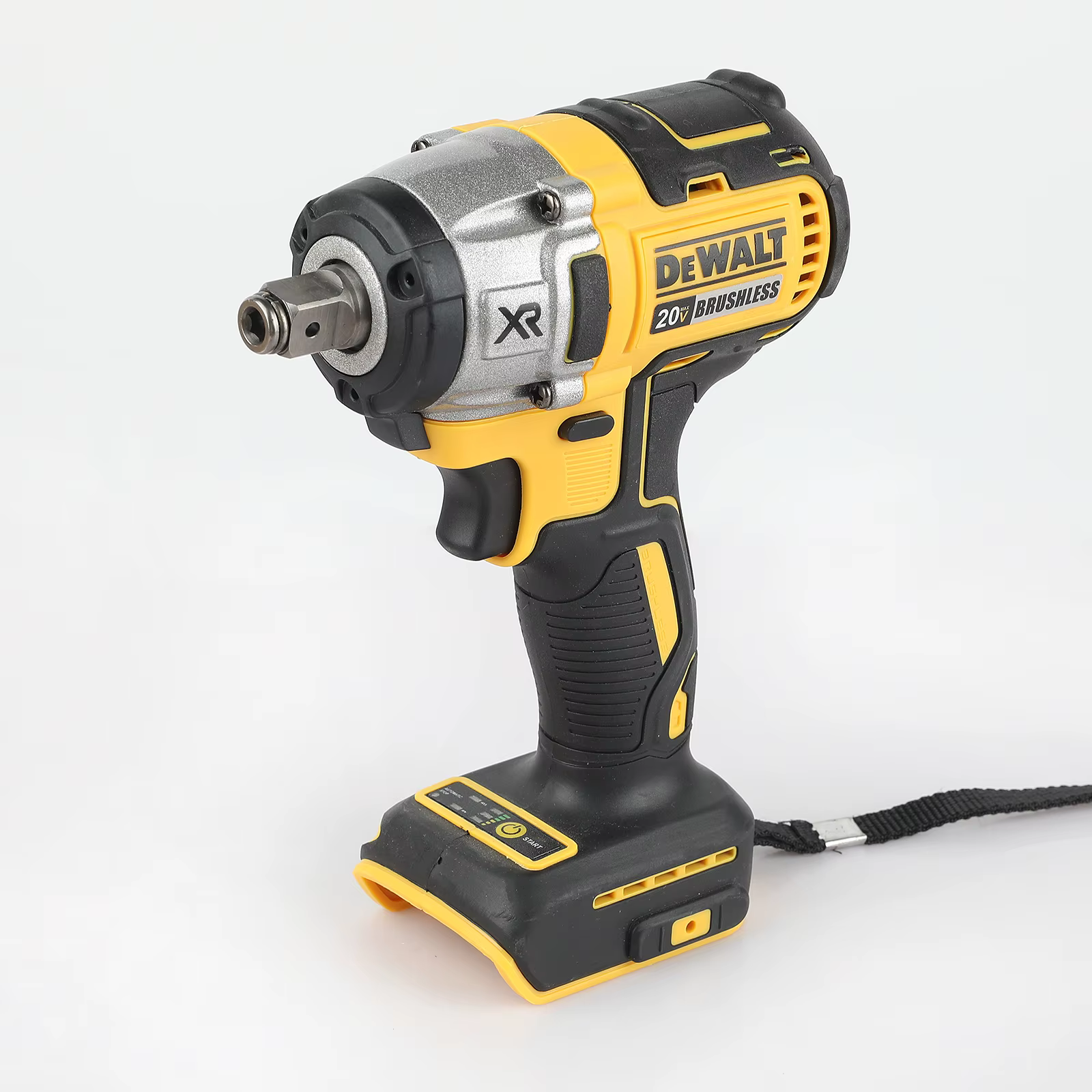 Dewalt DCF880, 205N Clé électrique sans balais multifonctionnelle, outil électrique à impact portabl