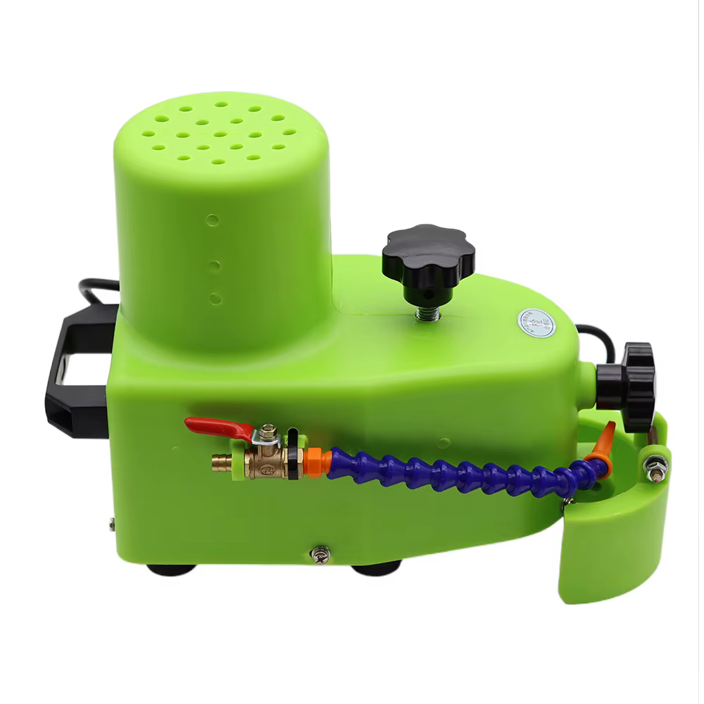 Nouvelle machine à meuler les bords de verre 110V/220V, machine à meuler la pierre, petite machine à