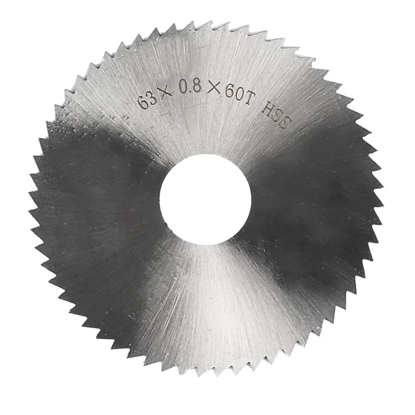 Lame de scie circulaire en acier, diamètre d'alésage 16mm, disque de coupe de roue, petite scie de t
