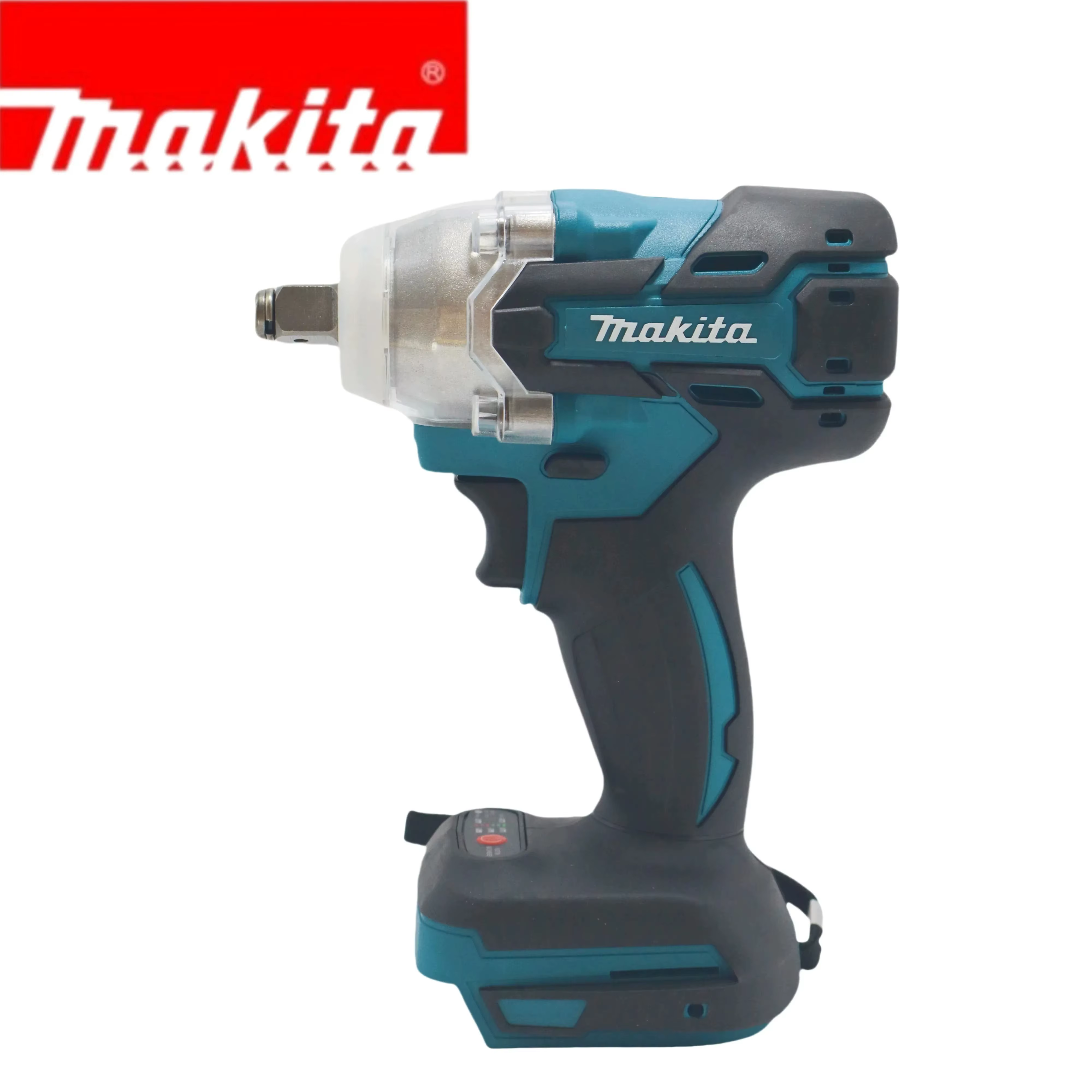 Makita DTW285 tournevis électrique sans balais 18V, 280N.m, perceuse-visseuse rechargeable à douille