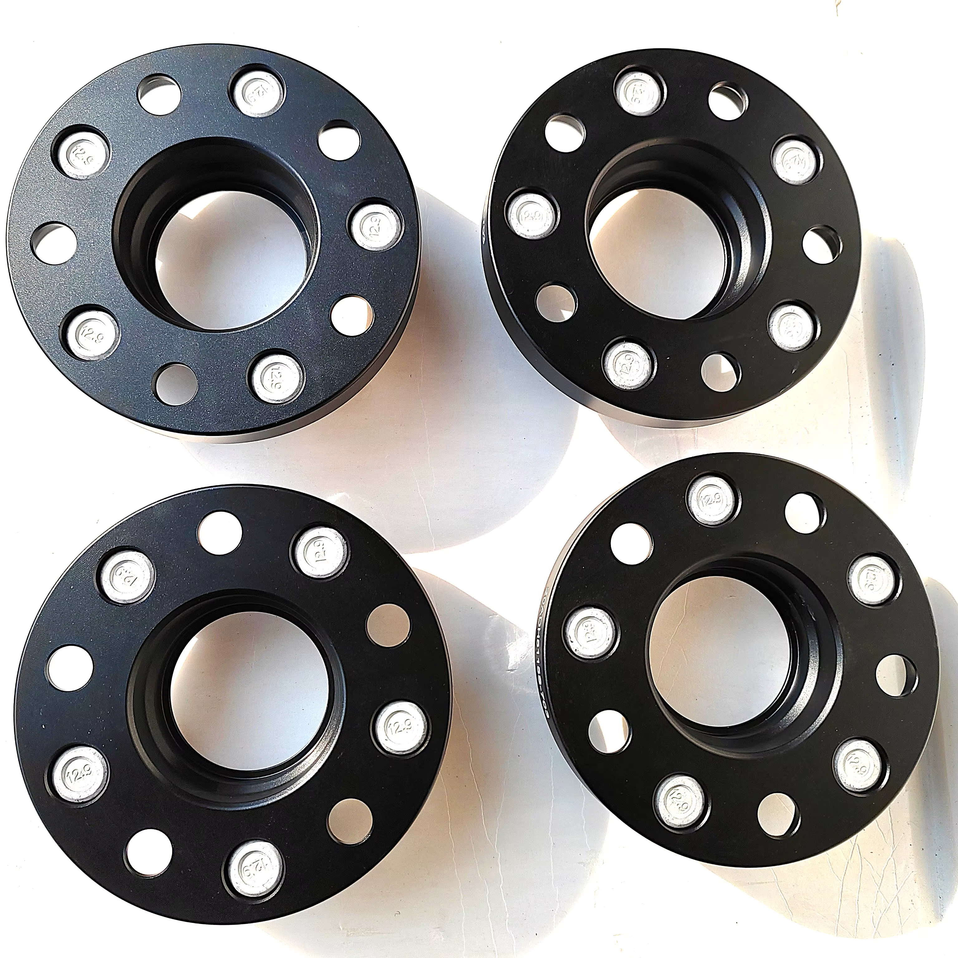 Outil 2 pièces 5*150 | 5x5,91" | 110 mm 4,33 pouces | 14*1.5 | 35 | Entretoise de moyeu de roue haut