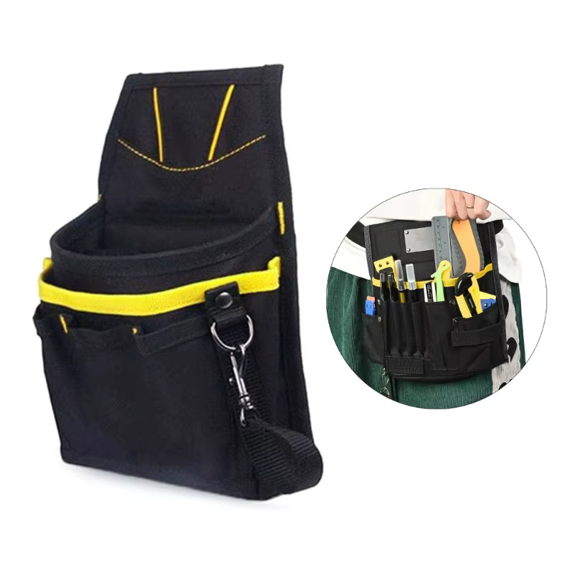 Pochette ceinture à outils, petit à outils pour électricien, poche, ceinture à outils, outil en Film