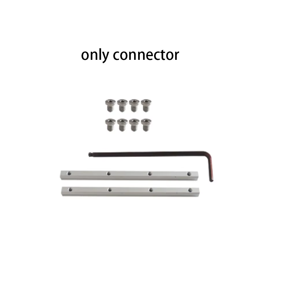 Rail de guidage de scie sur rail 2025 pour Makita pour Festool 55 "1400mm 800mm pour biseau optimisé