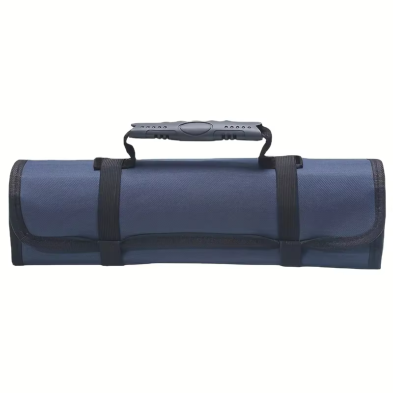 Sacs de rangement pour outils avec pochettes, rangement d'outils portable et durable, parfait pour l