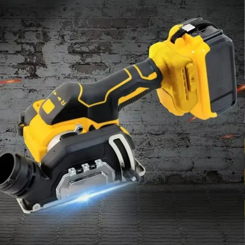 Mini-meuleuse d'angle sans fil DEWALT A2UD 20V : Machine de meulage haute vitesse de 3 pouces (76 mm