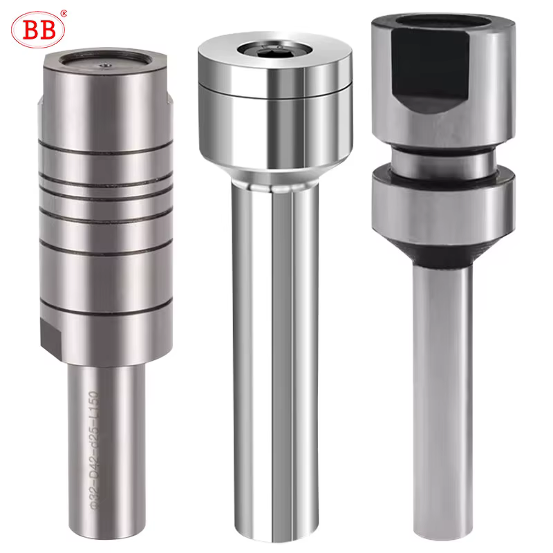 BB scie à refendre support d'arbre scie fraise fente coupe avant arrière serrure 10mm 12.7mm 13mm