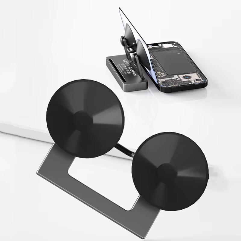 MaAnt M095 Support Stable géant pour la réparation de téléphones portables Support de retrait de car
