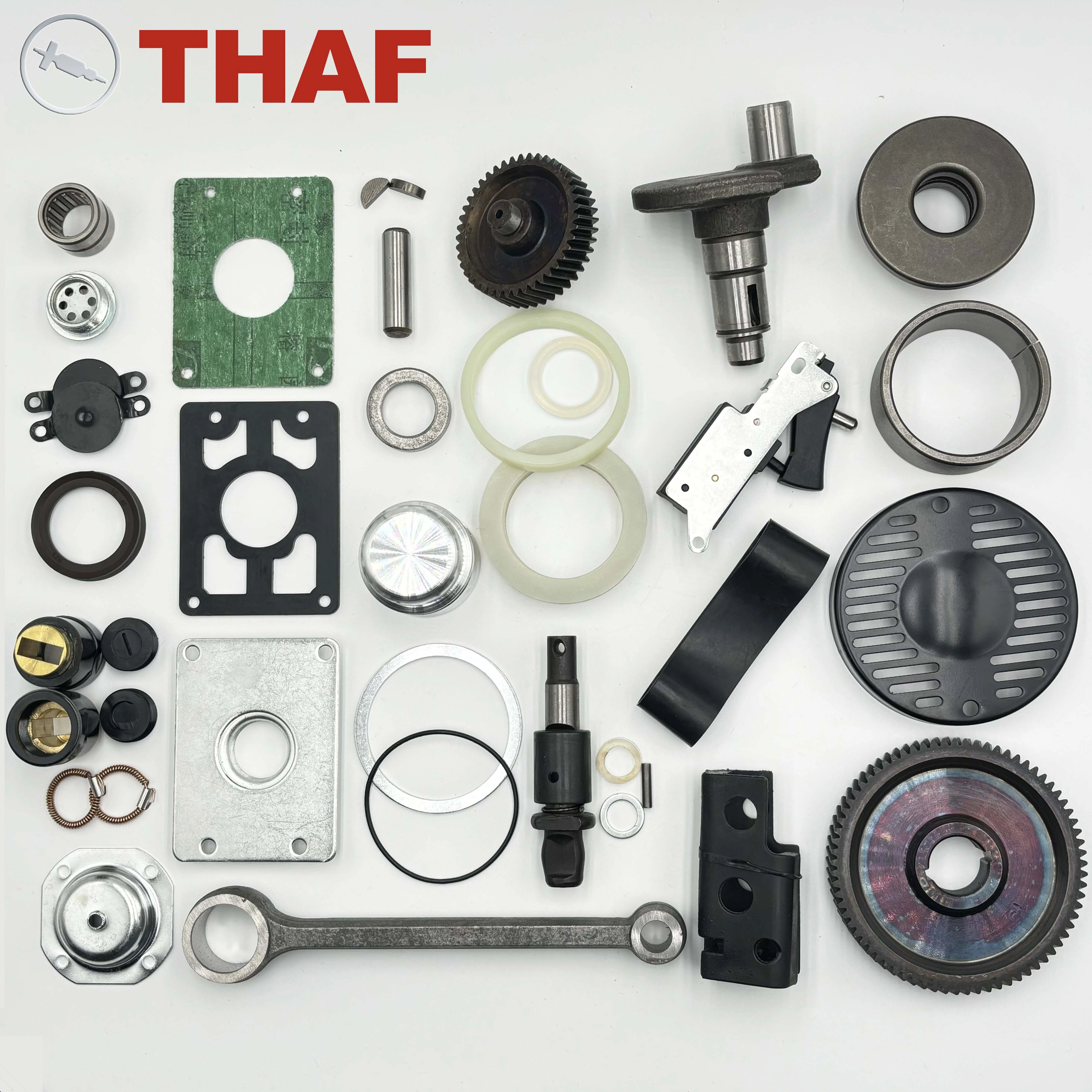 THAF Remplacement Pièces de rechange Outil électrique Accessoires pour HITACHI Marteau A Percussion 