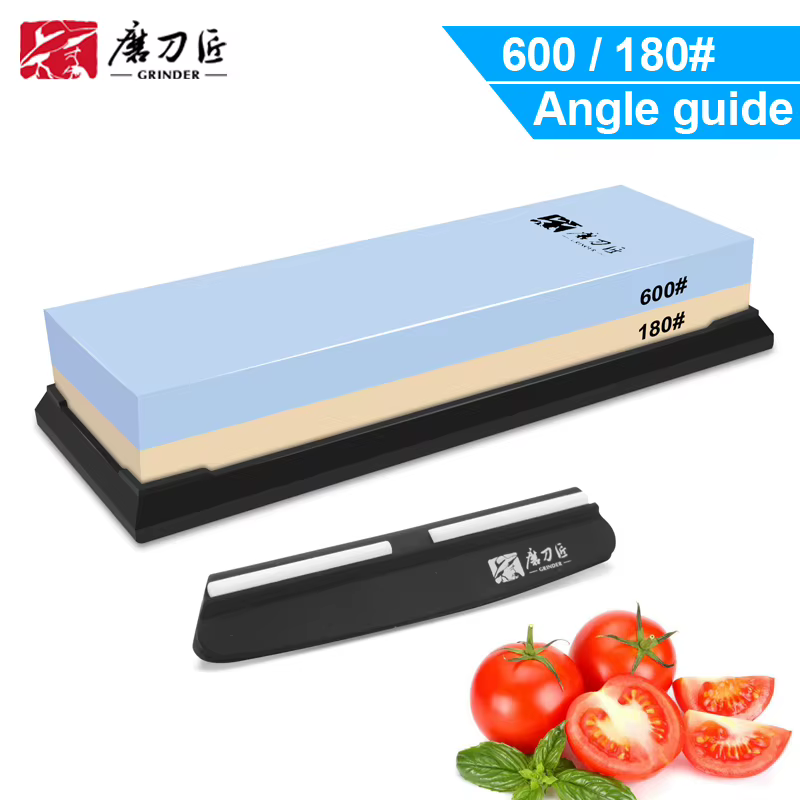 TAIDEA Grit240-8000 #   Guide d'affûtage pour pierre à aiguiser, accessoire d'affûtage de couteaux d