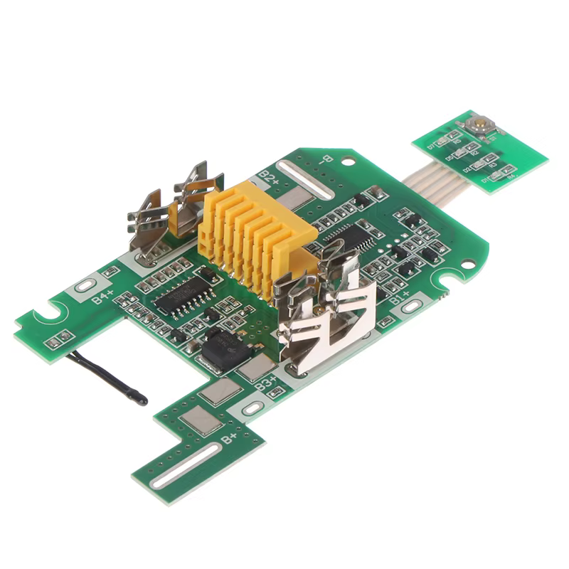 1 pièces Circuit imprimé pour Makita 18V 3.0Ah BL1850B BL1840B batterie au Lithium Protection de cha