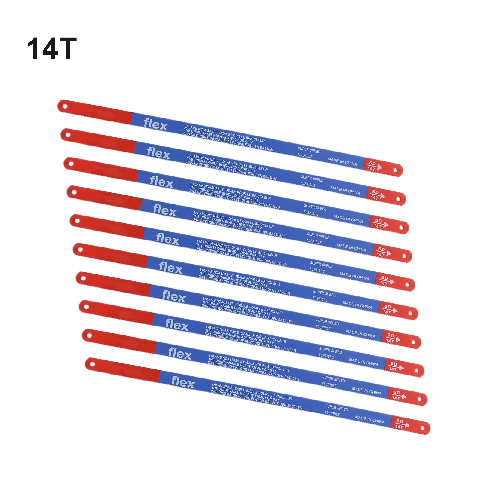 Modèle lame de scie à métaux lame de scie à main en option pratique coupe du bois scie à main fiable