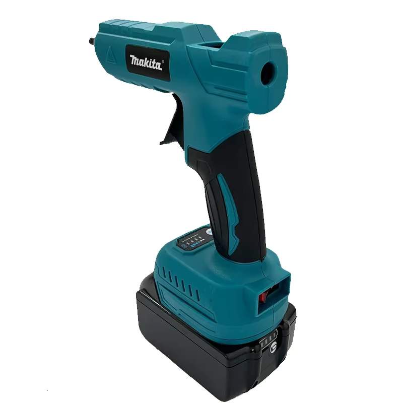 Makita – pistolet à colle chaude électrique portatif sans fil, outil de réparation de bricolage, sou