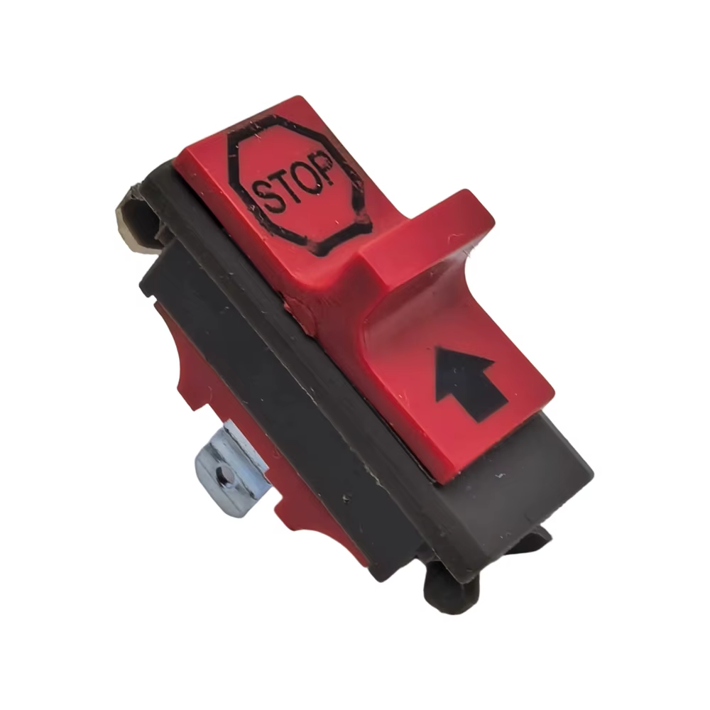 Interrupteur d'arrêt pour moteur de scies à chaîne Husqvarna 61 66 261 262 266 268 272 272XP 281 288