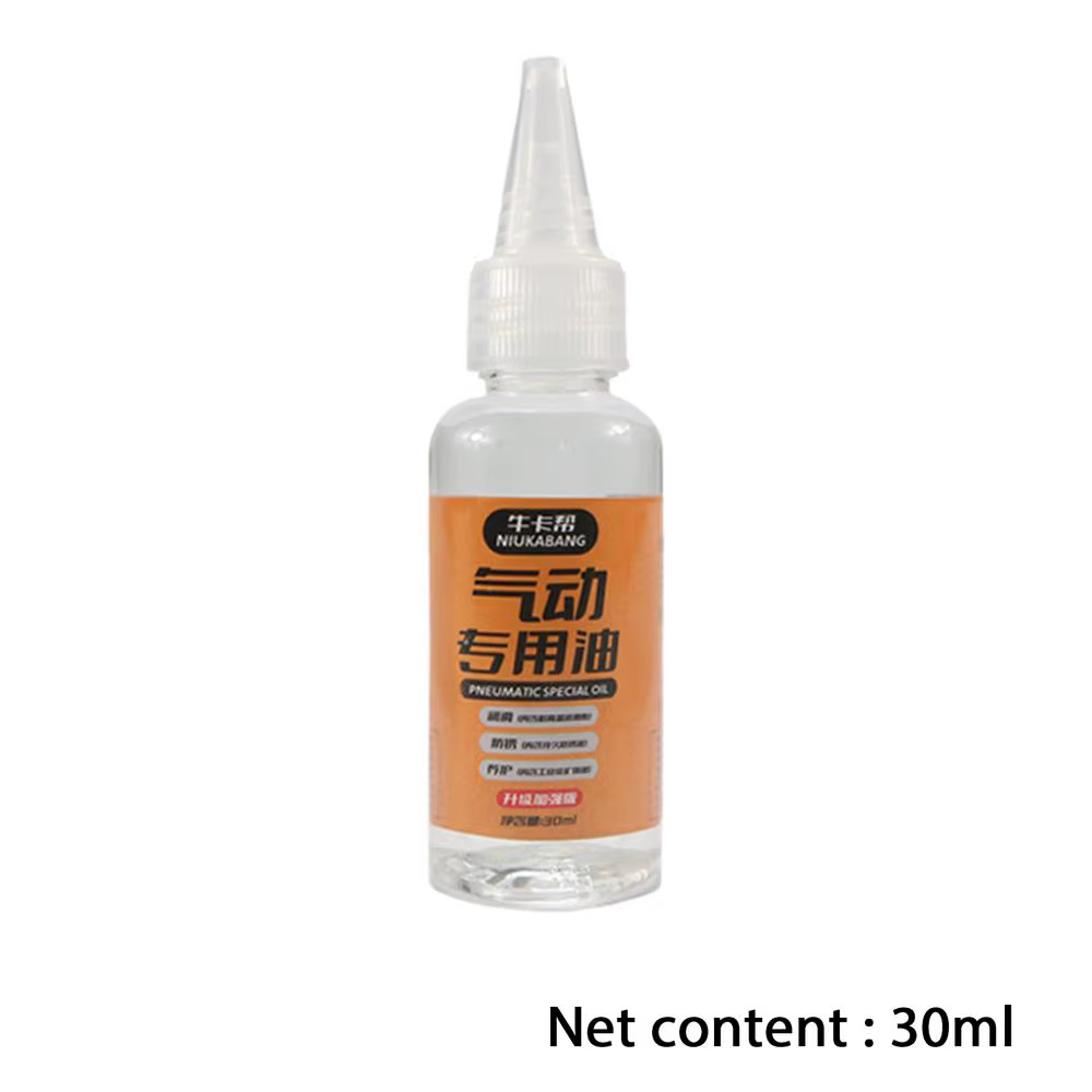 Graisse pour compresseur d'air et outils pneumatiques, système d'huile pour outils, graisse pneumati
