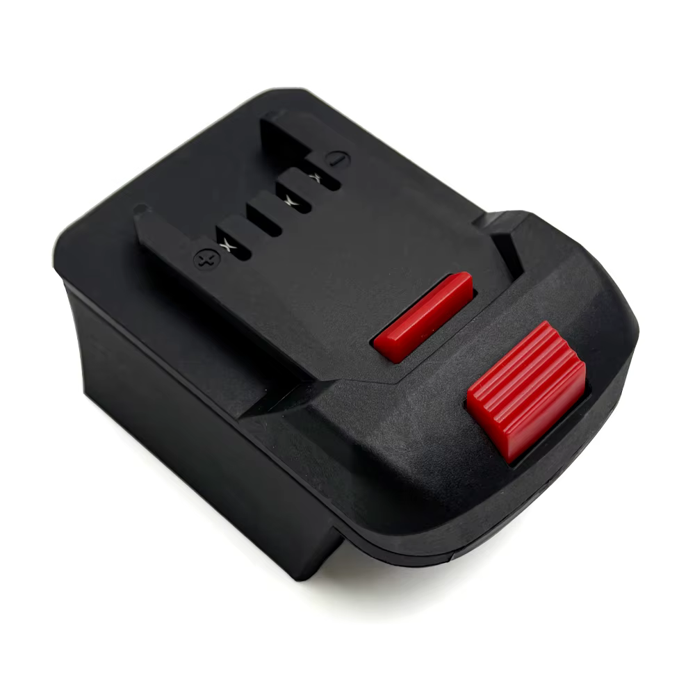 Adaptateur/convertisseur de batterie pour outils Lidl Parkside X20V Li-ion, pour adaptateur de batte