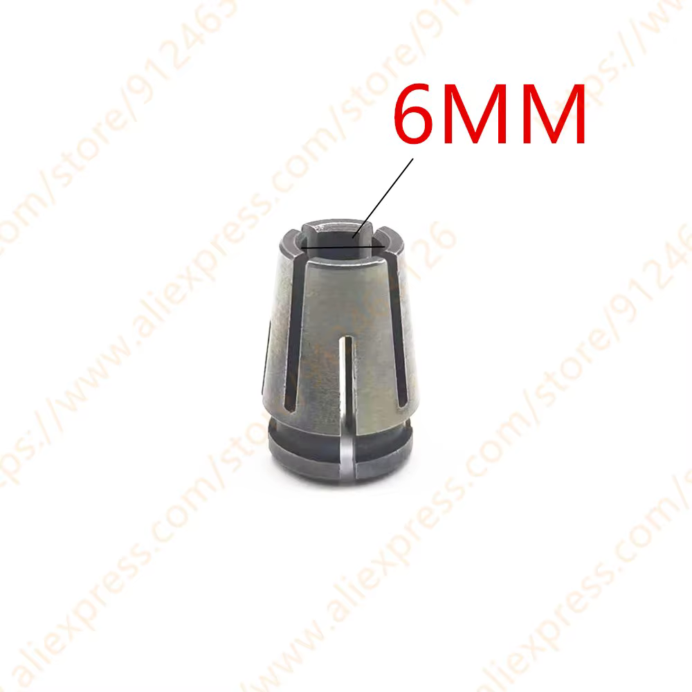 Collet écrou Remplacer pour DCW609 DCW600 DCW604 DW609 DW613 DW614 DW615 DW620 DW621 DCW600B