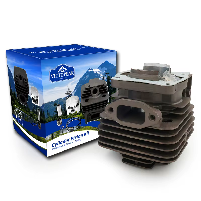 Kit de remplacement de cylindre et piston 44 mm et 40 mm pour moteur de débroussailleuse 44-5 et 40-