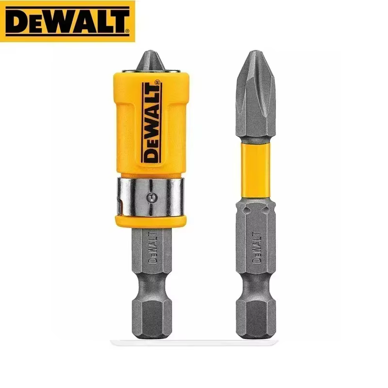 DEWALT DWA2PH2SL DT70547T DWASLVMF2 jeu d'embouts magnétiques Phillips foret à percussion foret magn