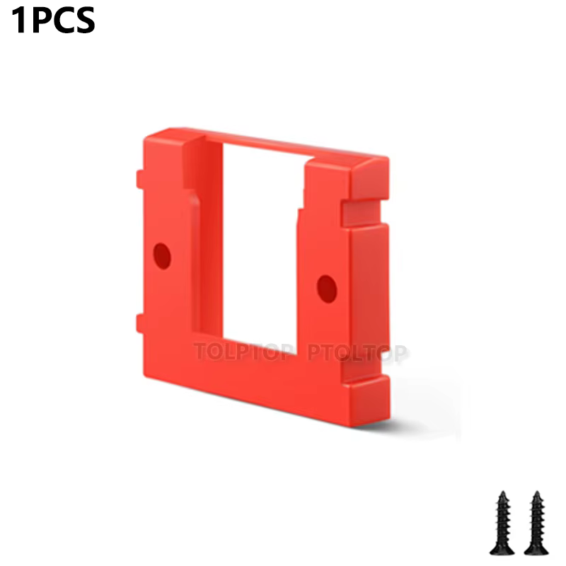 Nouveau 1-6 pièces support de batterie support mural support de batterie pour Einhell puissance x-ch